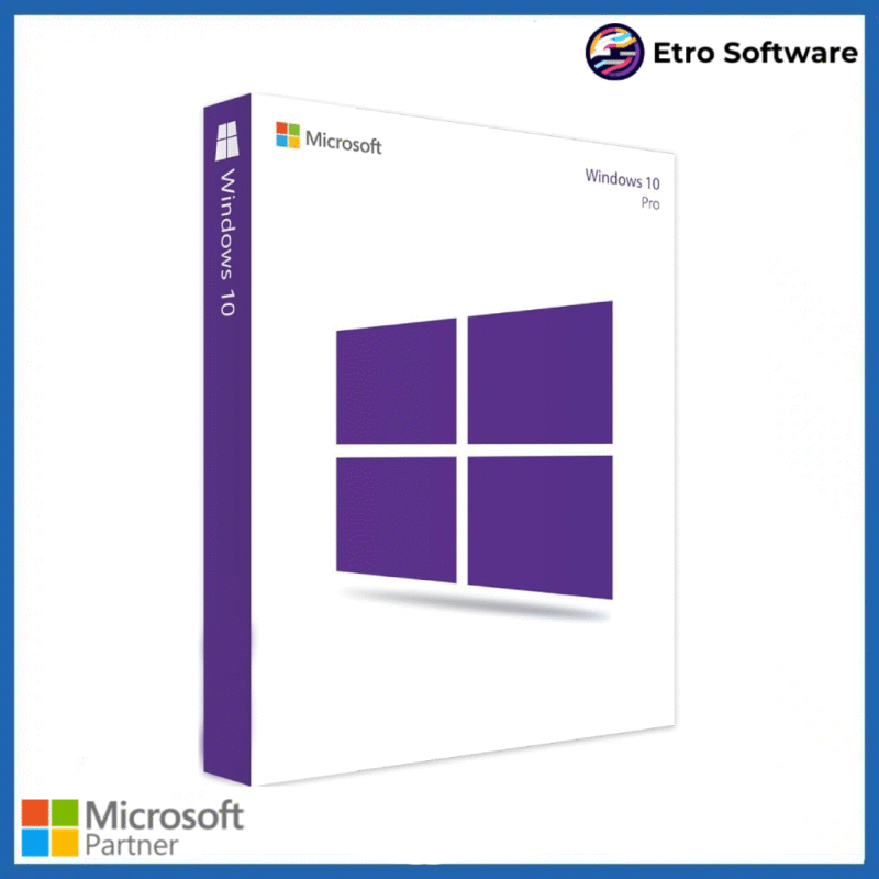 Microsoft Windows 10 Professional - Product Key