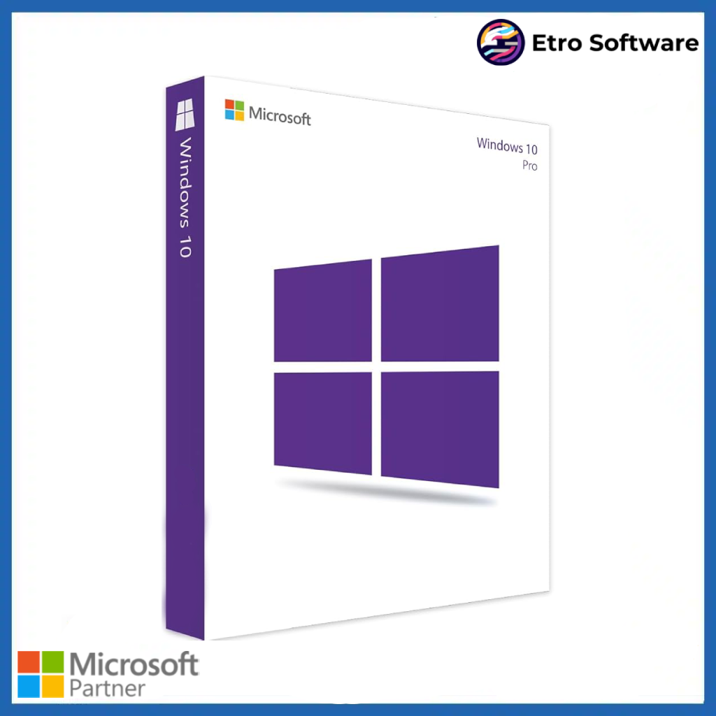 Microsoft Windows 10 Professional - Product Key