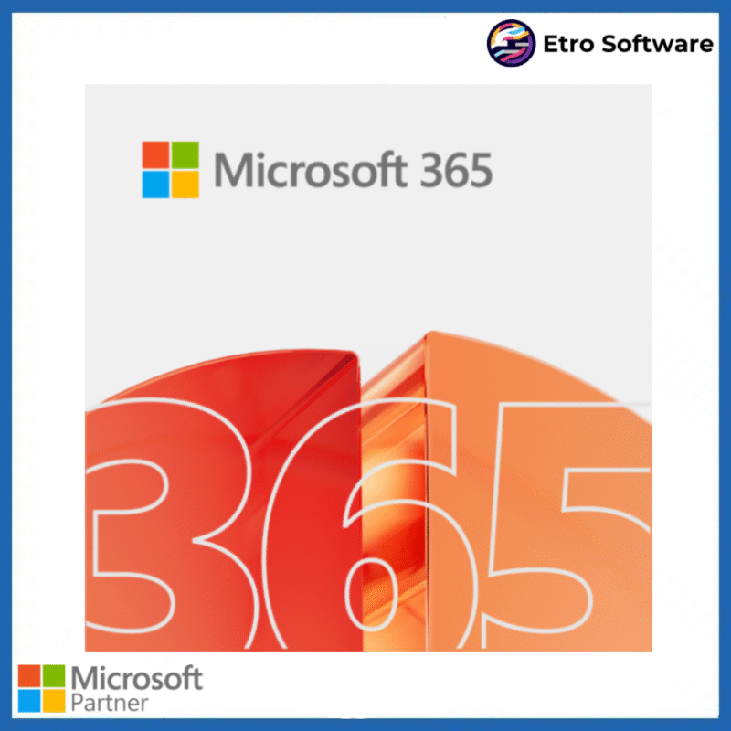 Microsoft 365 – Lifetime Account for 5 Devices (Windows, macOS, iOS, Android)