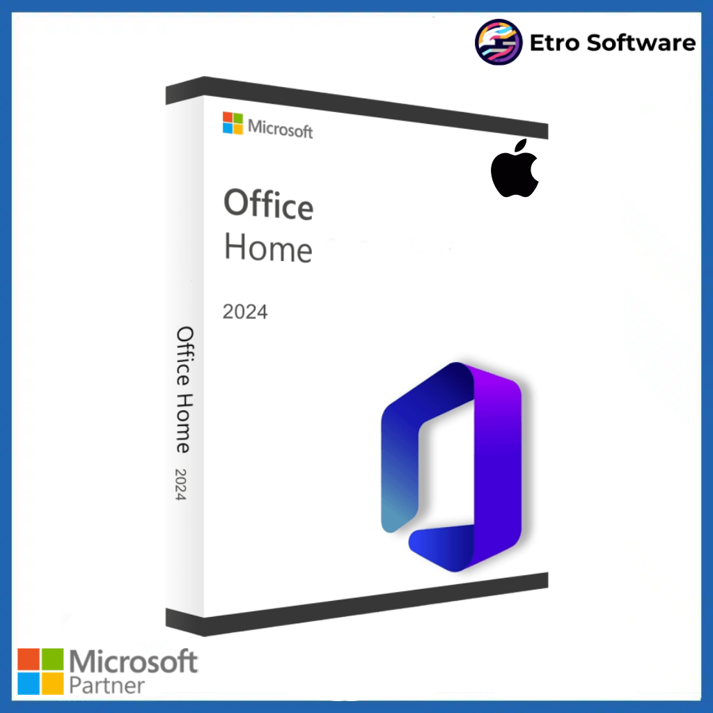 Microsoft Office 2024 Home - Product Key for Mac