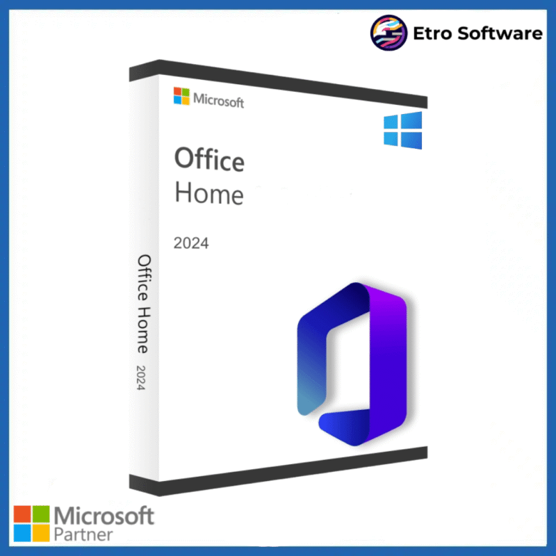 Microsoft Office 2024 Home - Product Key for Windows (PC)