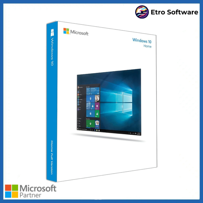 Microsoft Windows 10 Home - Product Key