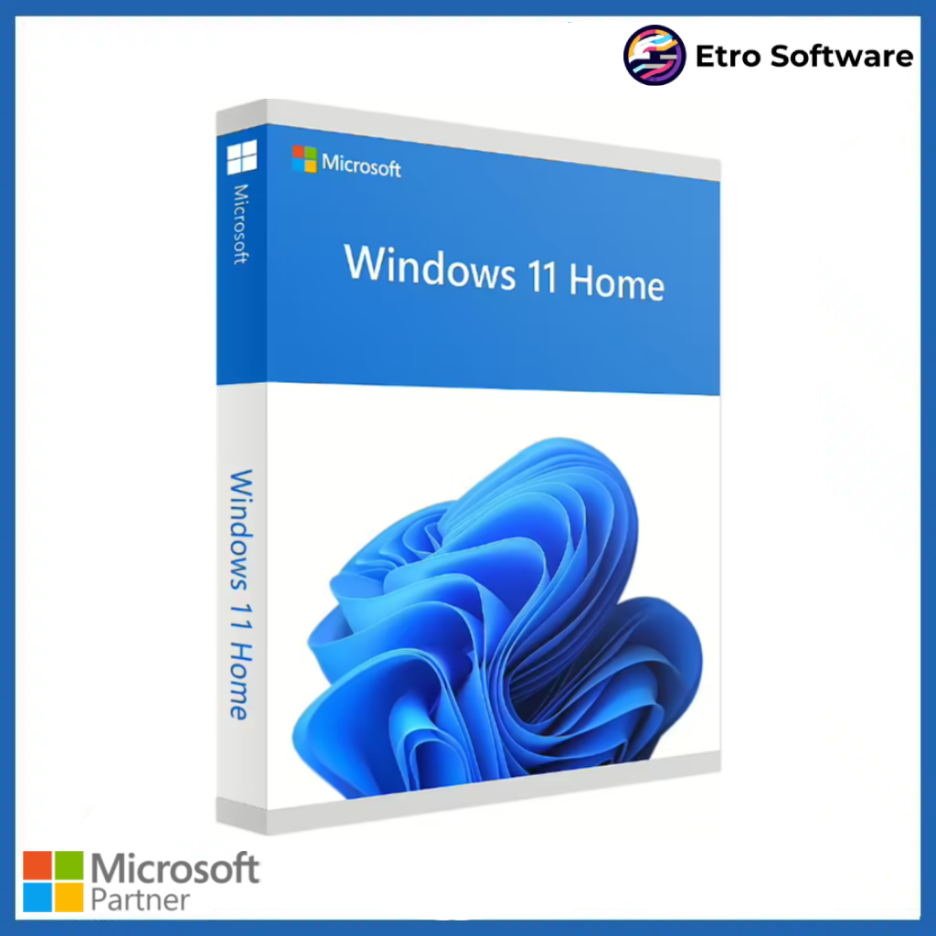 Microsoft Windows 11 Home - Product Key